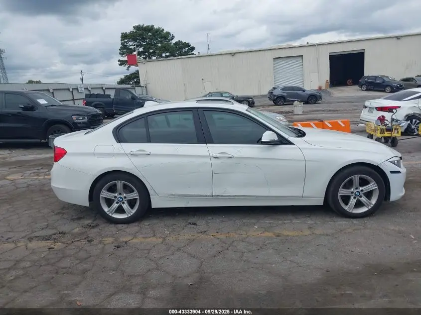 2012 BMW 328I  