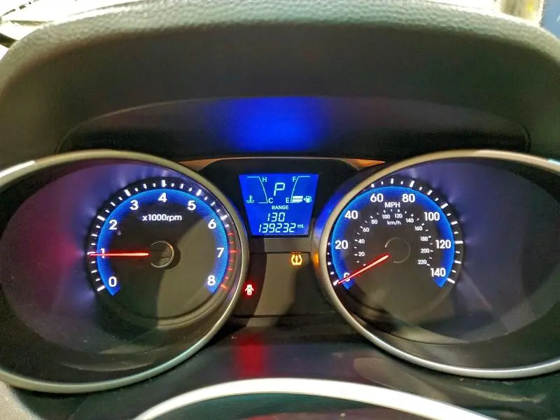 2013 HYUNDAI TUCSON GLS  