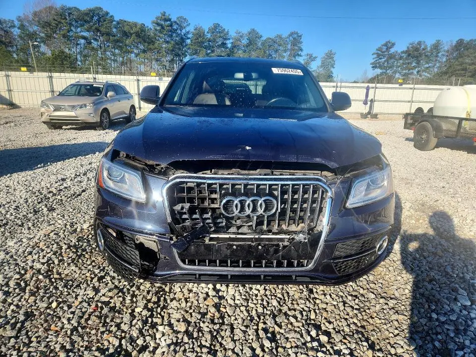 2017 AUDI Q5 PREMIUM PLUS  