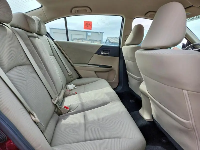 2016 HONDA ACCORD LX  