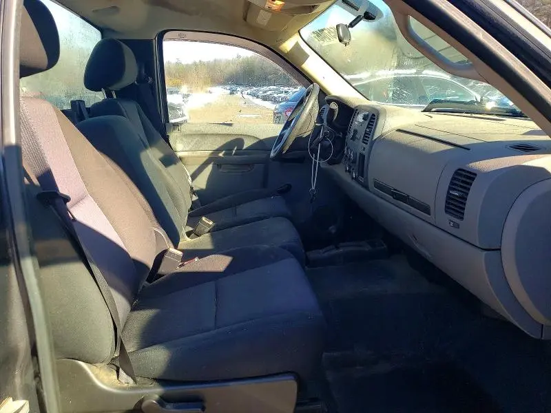 2010 GMC SIERRA K1500  