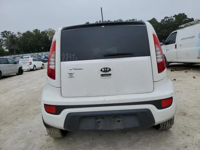 2012 KIA SOUL +  