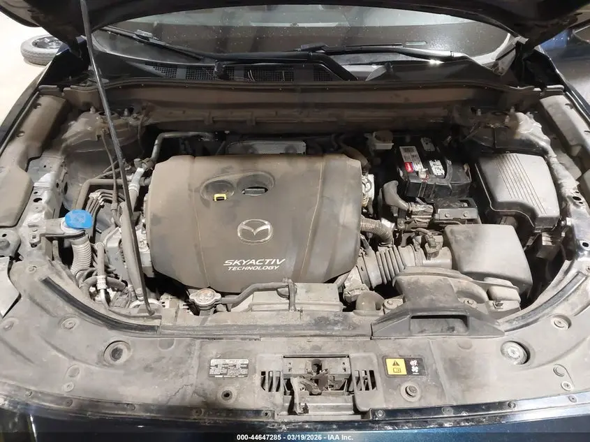 2019 MAZDA CX-5 GRAND TOURING
