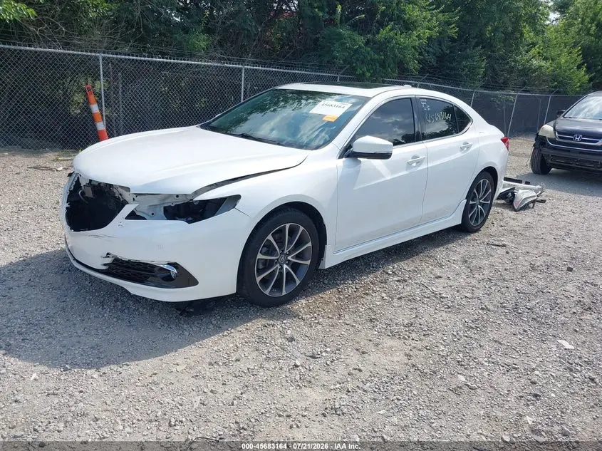 2016 ACURA TLX V6 ADVANCE