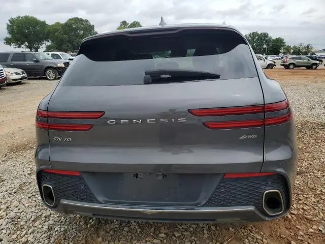 2022 GENESIS GV70 BASE  