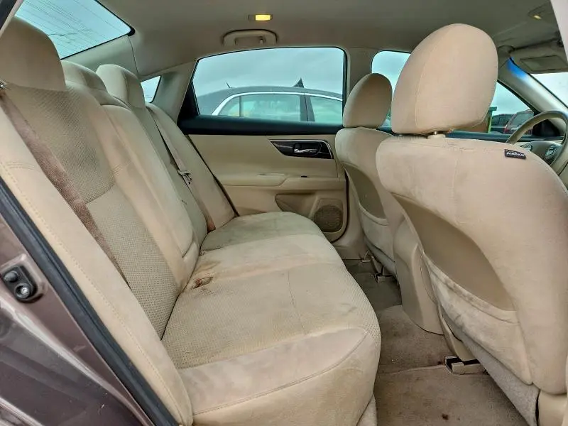 2014 NISSAN ALTIMA 2.5  