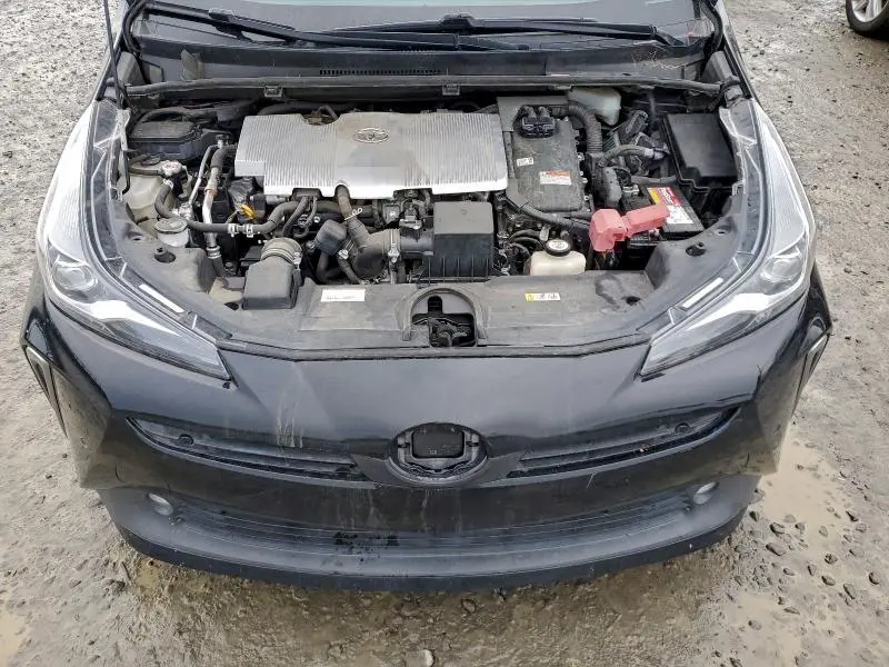 2022 TOYOTA PRIUS NIGHT SHADE  