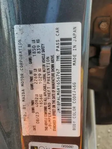 2024 MAZDA 3 PREFERRED  