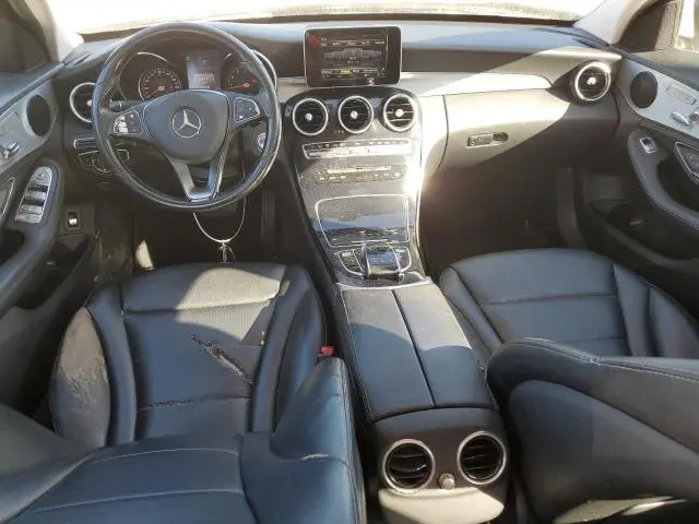 2016 MERCEDES-BENZ C 300  