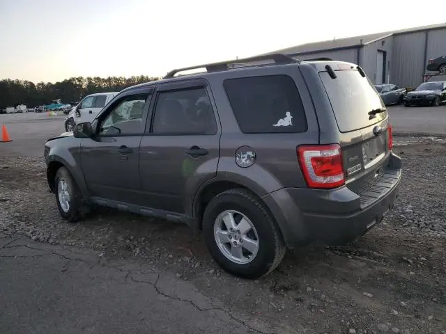 2012 FORD ESCAPE XLT  