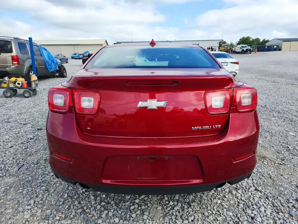 2013 CHEVROLET MALIBU LTZ  