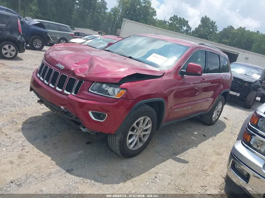 2015 JEEP GRAND CHEROKEE LAREDO