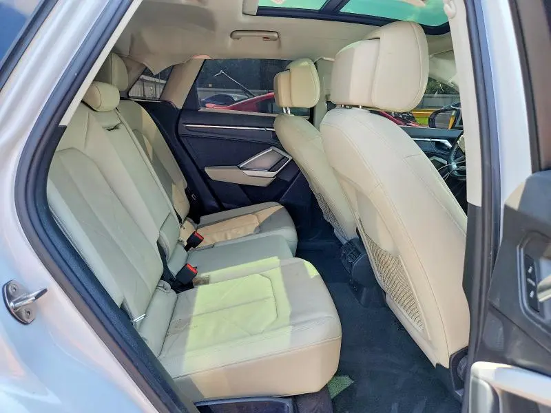 2020 AUDI Q3 PREMIUM S LINE  