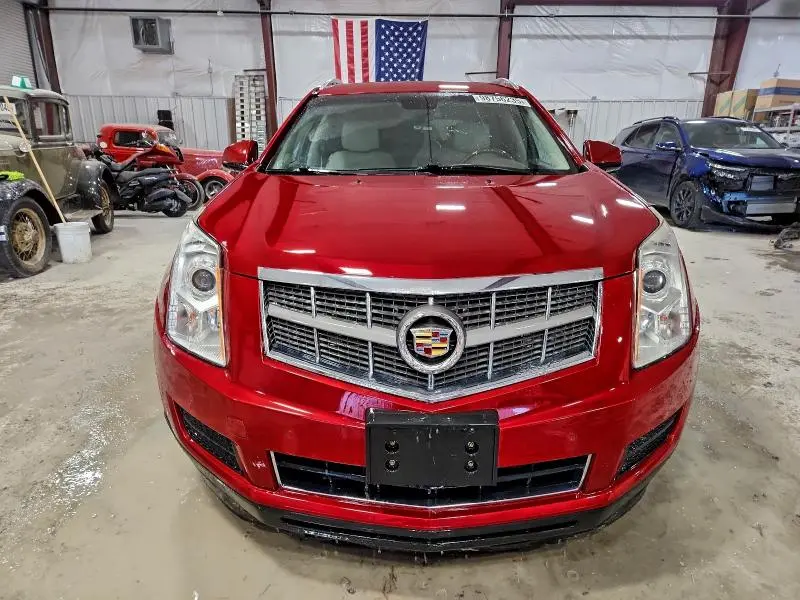 2011 CADILLAC SRX LUXURY COLLECTION  