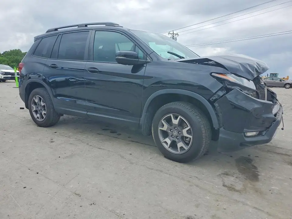 2023 HONDA PASSPORT TRAIL SPORT  