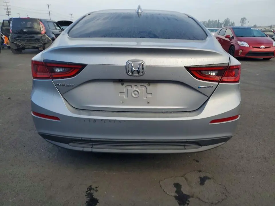 2019 HONDA INSIGHT EX  