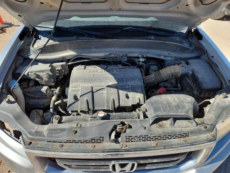 2011 HONDA RIDGELINE RT  