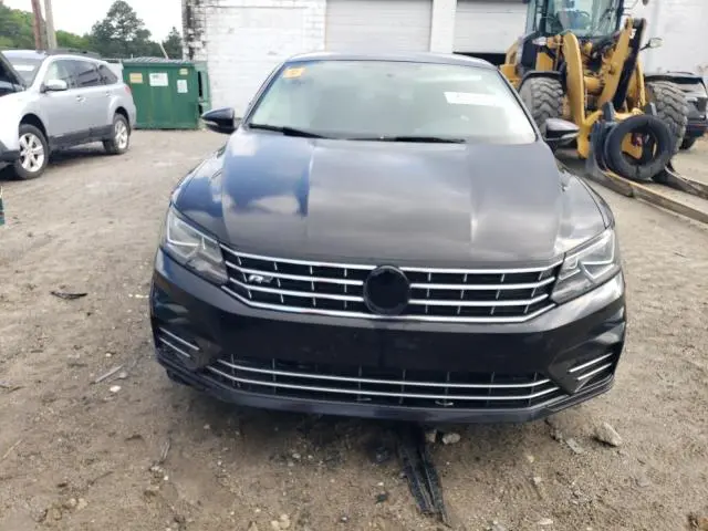 2016 VOLKSWAGEN PASSAT S  