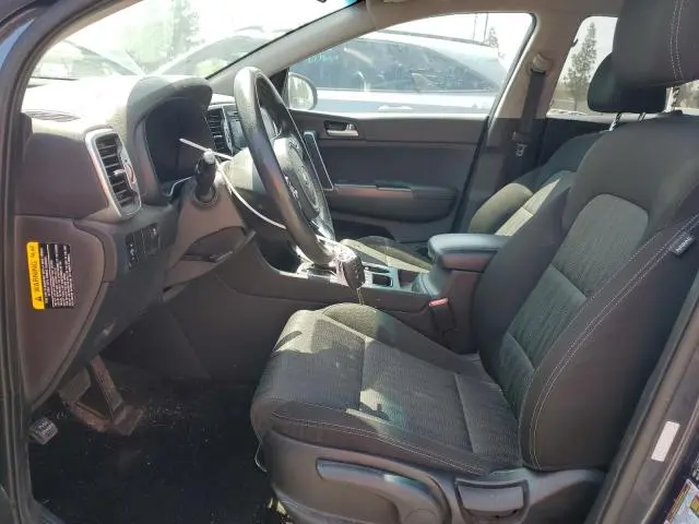 2019 KIA SPORTAGE LX  