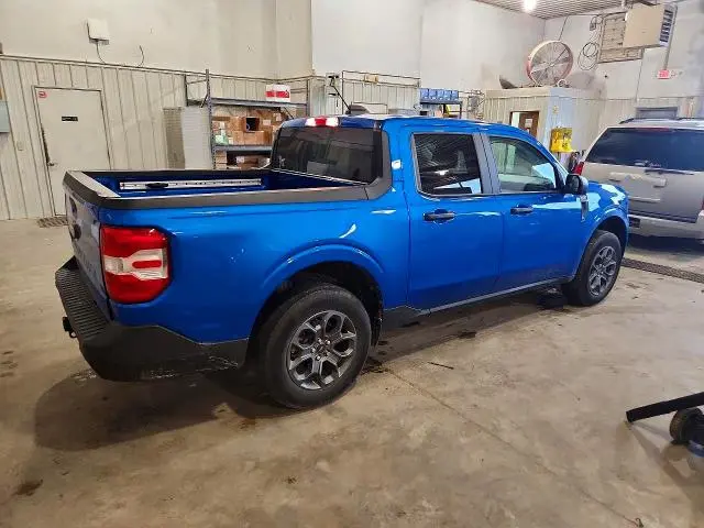 2025 FORD MAVERICK   