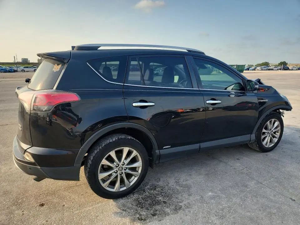 2016 TOYOTA RAV4 HV LIMITED  