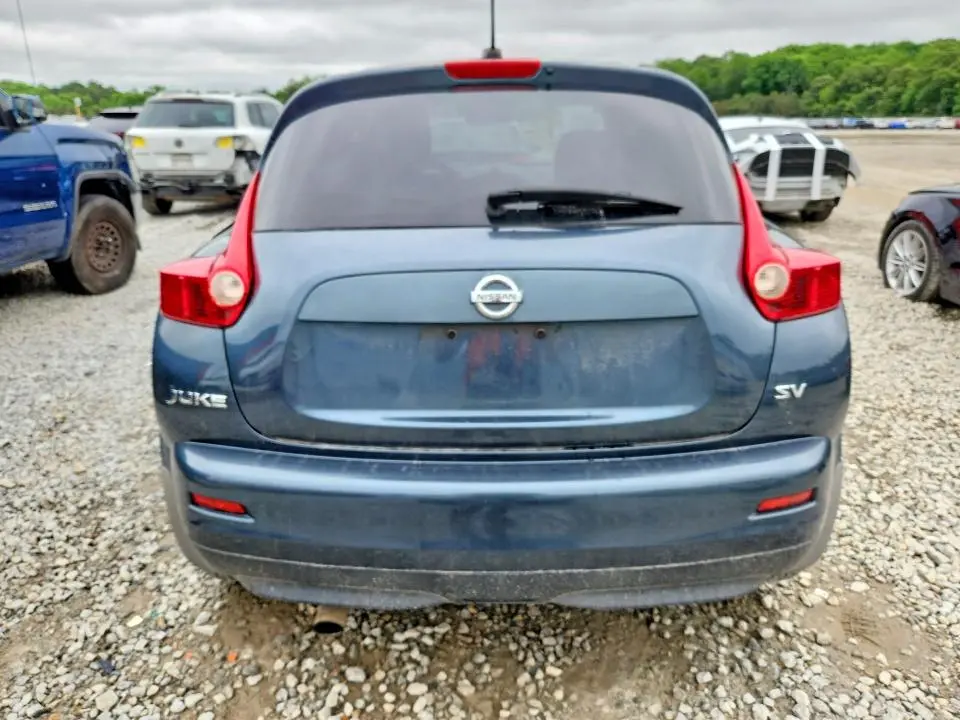 2011 NISSAN JUKE S  