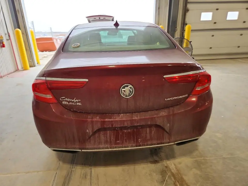 2017 BUICK LACROSSE PREMIUM  