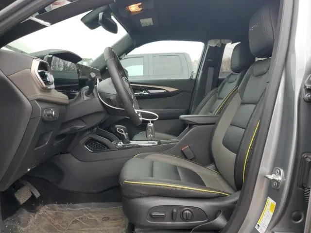 2024 CHEVROLET TRAILBLAZER ACTIV  