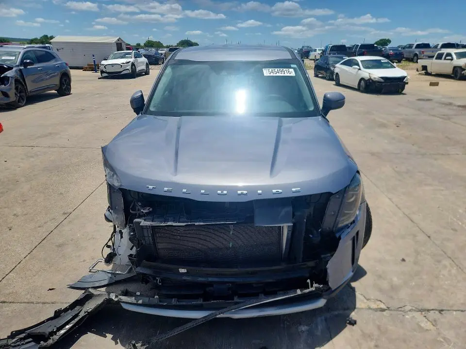 2022 KIA TELLURIDE LX  