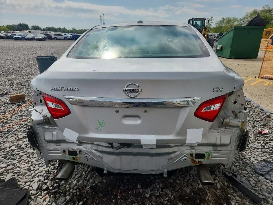 2016 NISSAN ALTIMA 2.5 SV  