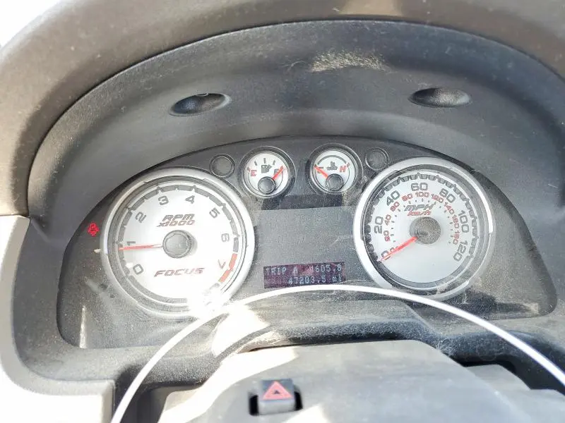 2011 FORD FOCUS SE  