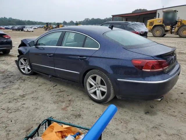 2013 VOLKSWAGEN CC SPORT  