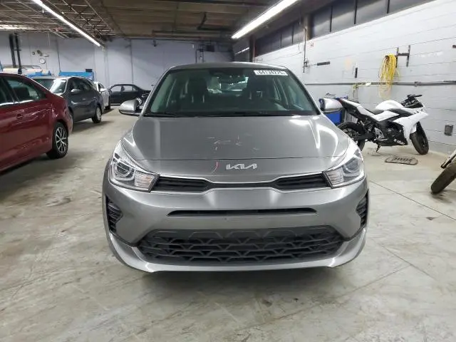 2022 KIA RIO LX  