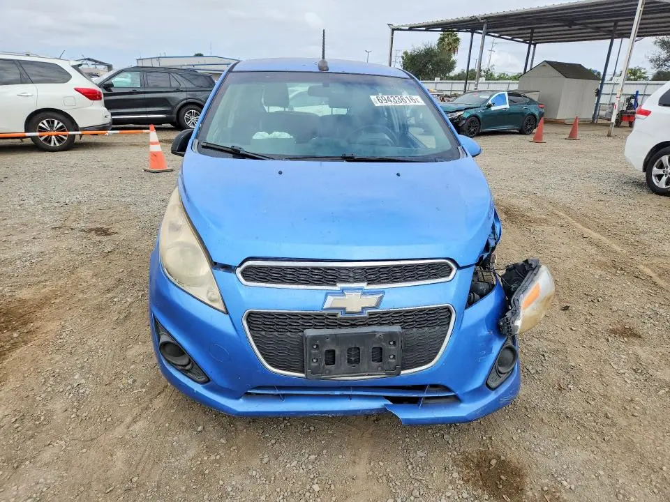 2014 CHEVROLET SPARK 1LT  