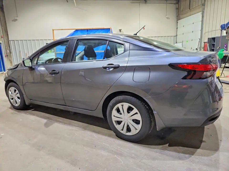 2023 NISSAN VERSA S  