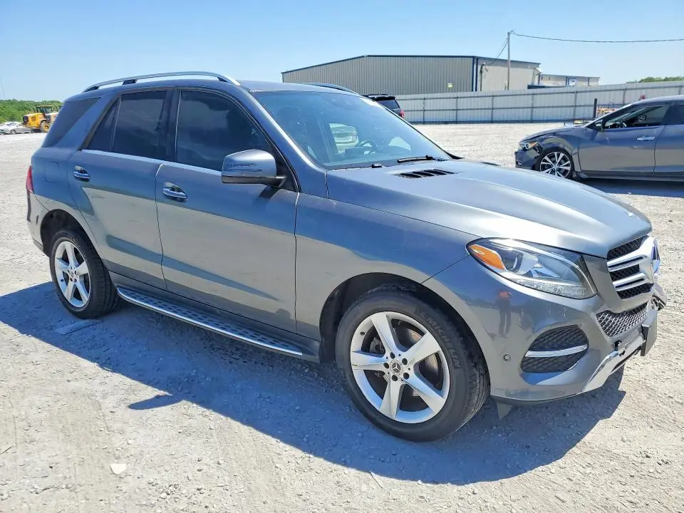 2018 MERCEDES-BENZ GLE 350 4MATIC  