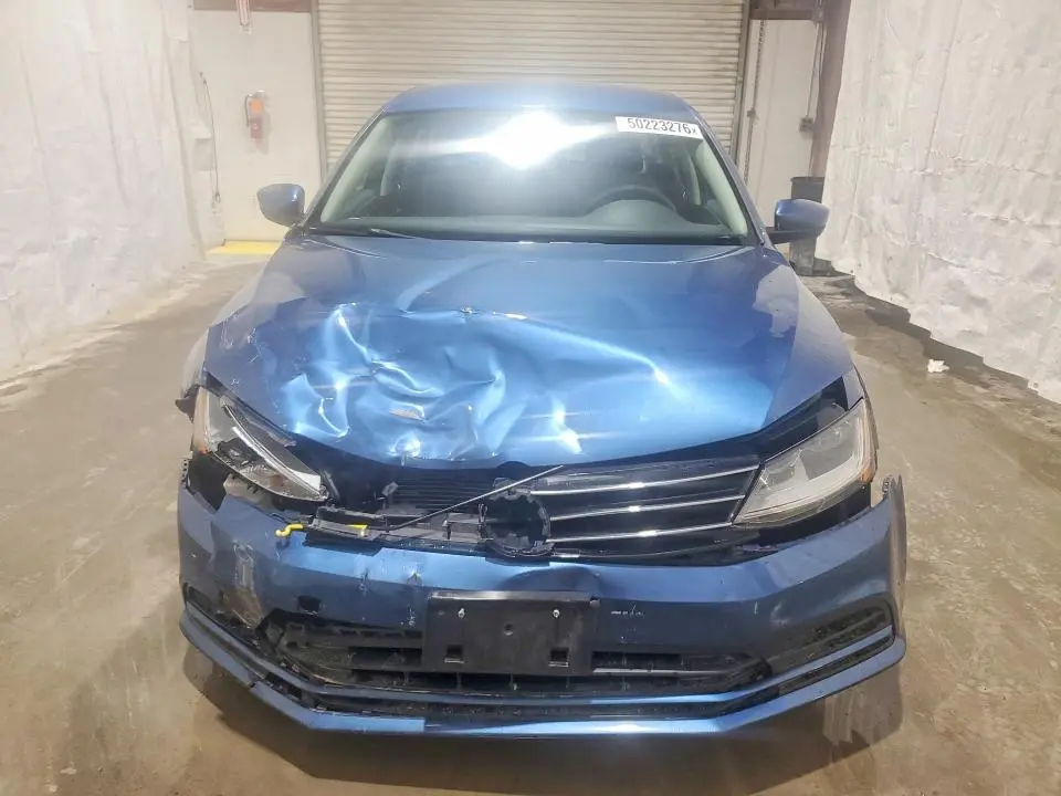 2017 VOLKSWAGEN JETTA S  