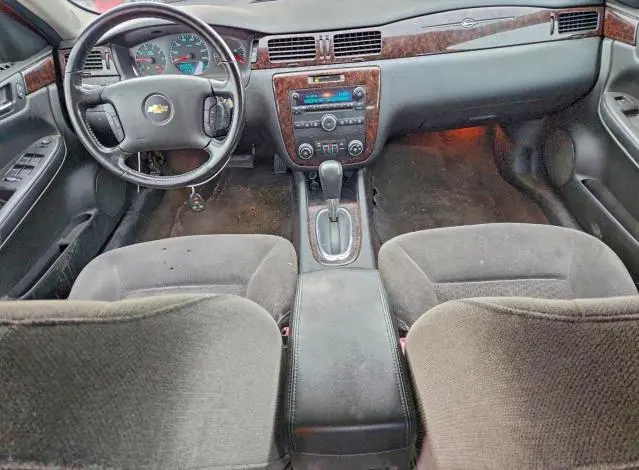 2014 CHEVROLET IMPALA LIMITED LT  