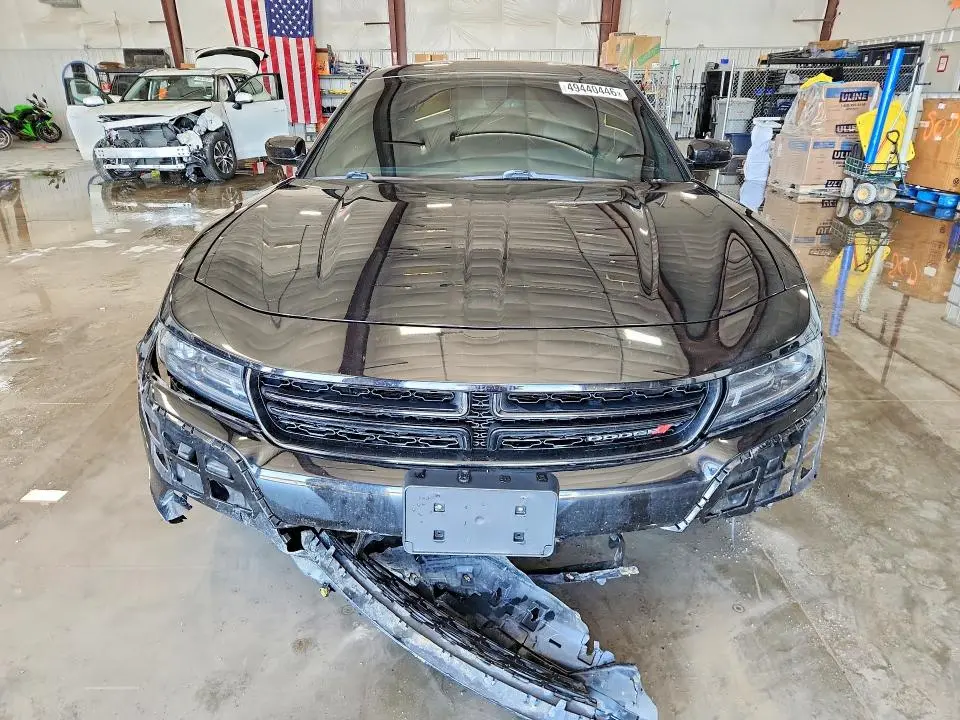 2018 DODGE CHARGER R  