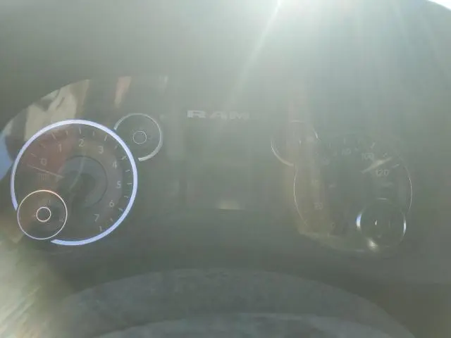 2019 RAM 2500 BIG HORN  