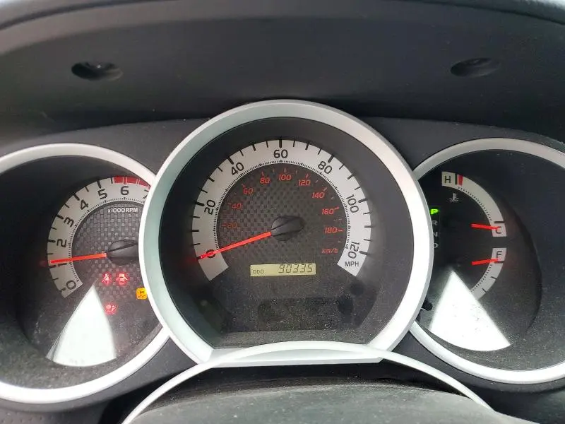 2012 TOYOTA TACOMA PRERUNNER ACCESS CAB  