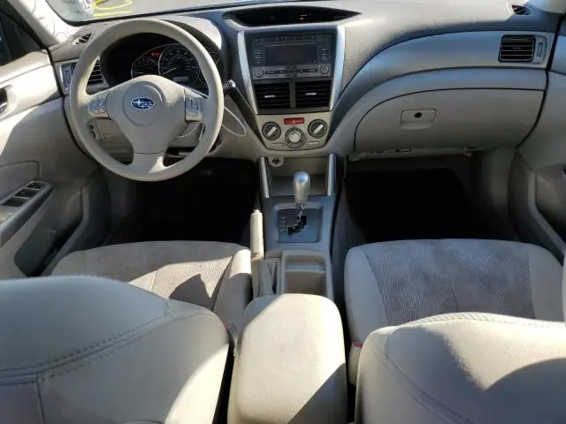 2010 SUBARU FORESTER 2.5X PREMIUM  