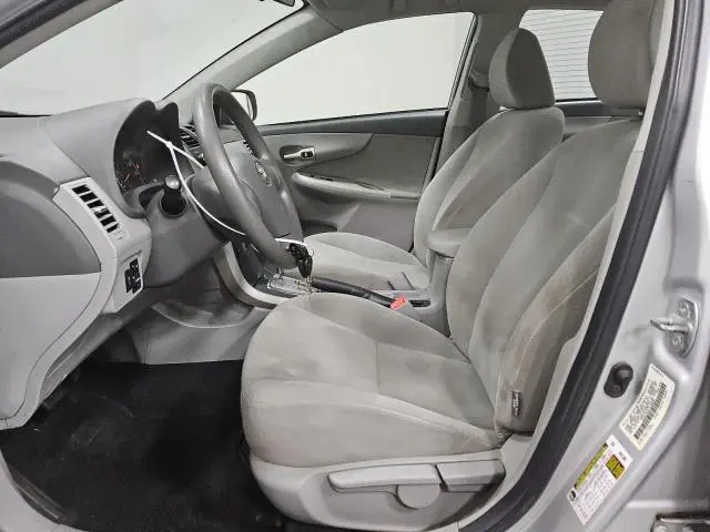 2010 TOYOTA COROLLA BASE  