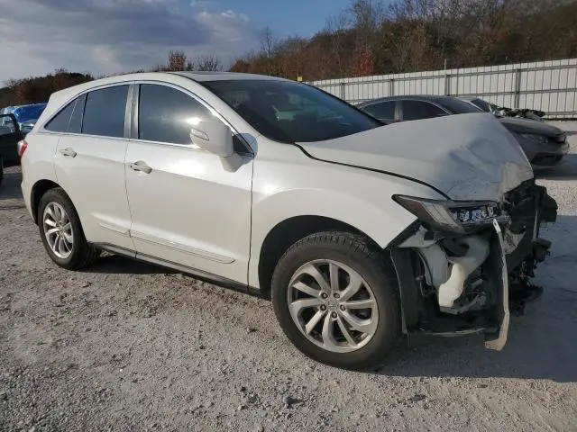 2017 ACURA RDX TECHNOLOGY  