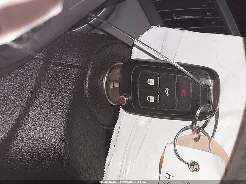 2014 CHEVROLET CRUZE LS AUTO