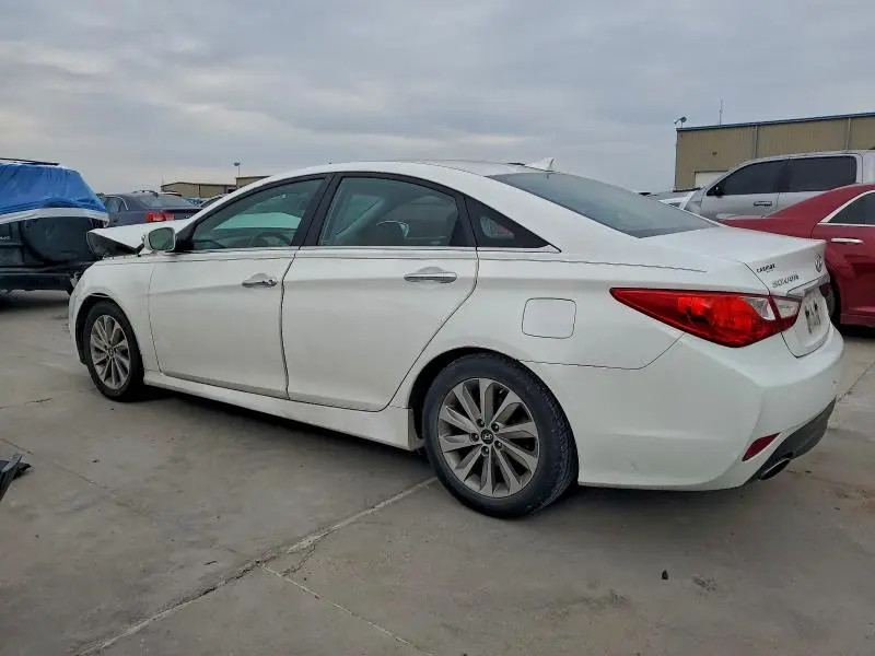 2014 HYUNDAI SONATA SE  