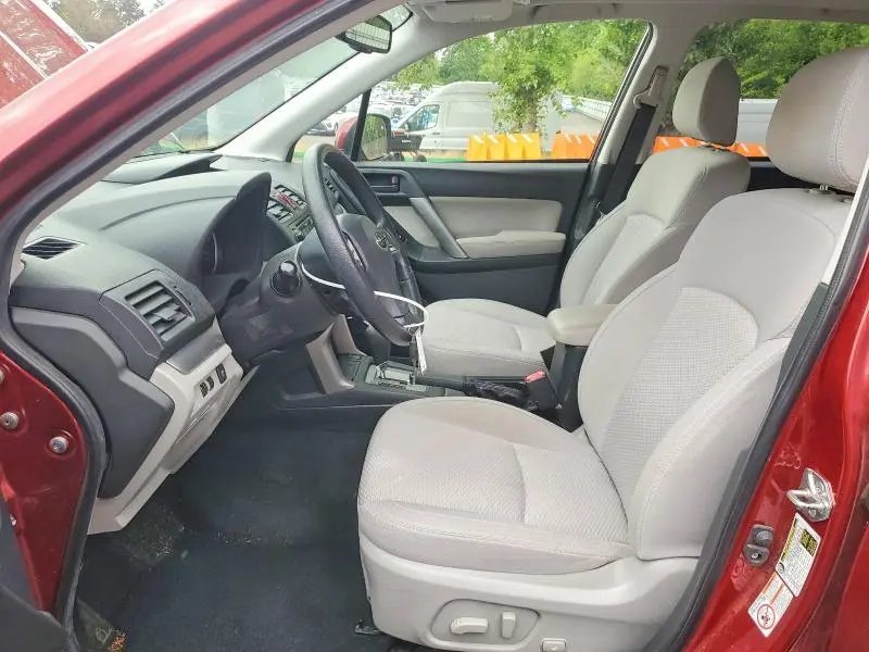 2014 SUBARU FORESTER 2.5I PREMIUM  