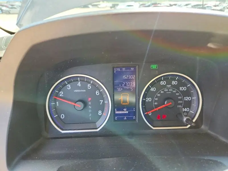2011 HONDA CR-V EXL  