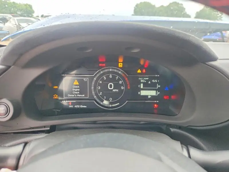 2023 SUBARU BRZ LIMITED  