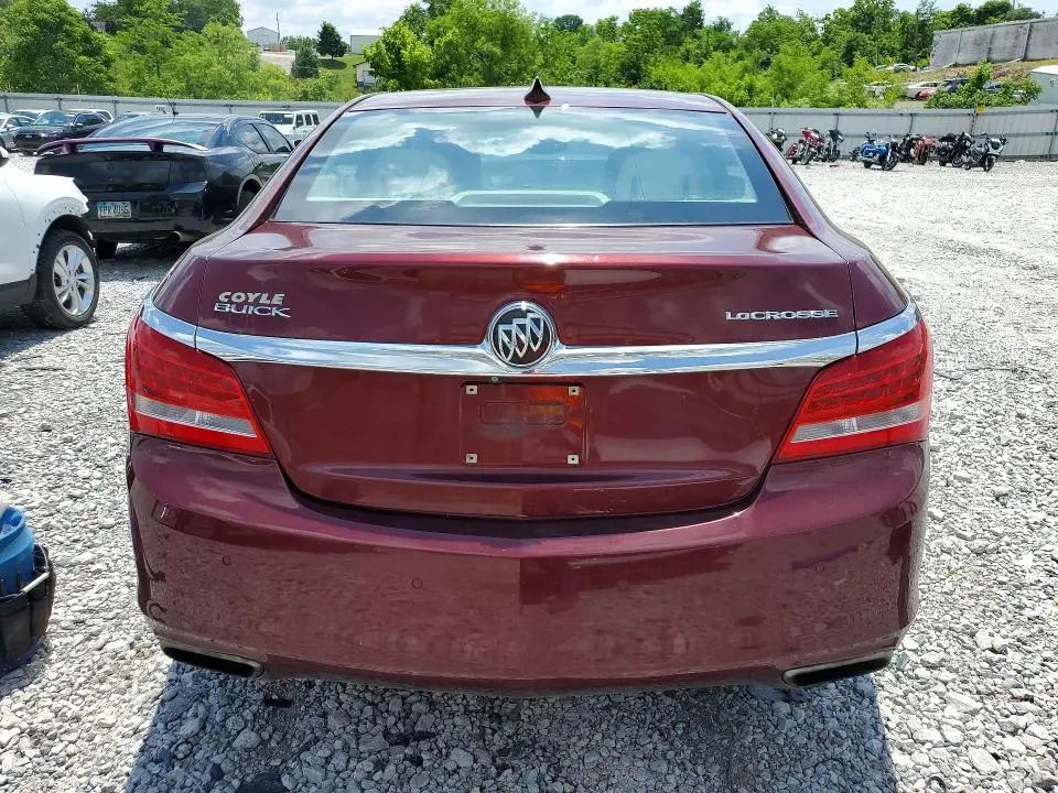 2015 BUICK LACROSSE   